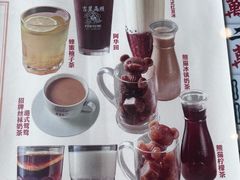 -香港新记茶餐厅(春熙太古里店)