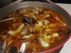 招牌水煮三峡鱼-雲蜀龙阁·金牌水煮鱼(方庄店)