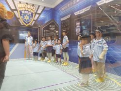 -奈尔宝家庭中心·亲子餐厅(苏州大悦城店)