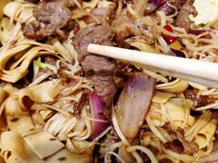 -金源烤肉面片馆(师大店)
