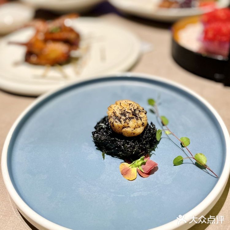 汕头探店｜万象城最美天花板粤式餐厅——潮府