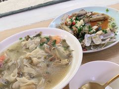 -面道赞宁海海鲜面(迎凤街店)