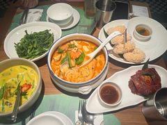 -帕蓝·暹罗料理(大学路店)