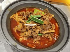 -肖记公安牛肉鱼杂馆·省级非物质文化遗产(江汉路直营店)