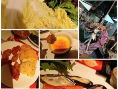 -温禾牛·和牛寿喜烧自助火锅(恒基名人店)