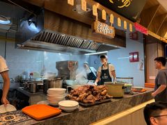 -德元兰州纯汤牛肉面(龙阳路店)