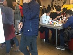-麦当劳(田林好又多店)