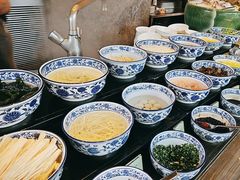 -两咖啡自助餐厅(静安香格里拉酒店)