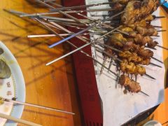 -四禧精酿铜锅涮肉·烧烤工场(大明湖店)