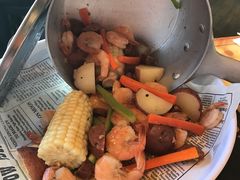 -Bubba Gump Shrimp(Ala Moana)