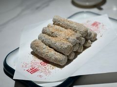 麦片铁棍山药-解家河南菜(金水路店)