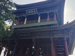 -晋祠公园