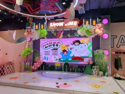 -LuckyStar幸运星家庭娱乐中心(东莞国贸店)