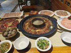 -蜀家渝重庆火锅(南屏街店)