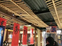 大堂-串盟烧烤大排档·长沙美食地标(星沙店)