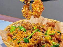 -皓景海鲜·地标美食(双月湾店)