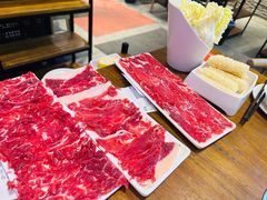 -牛必福潮汕牛肉火锅(油坊桥店)