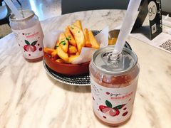炸宽薯条-gaga(深圳福田星河COCO Park店)
