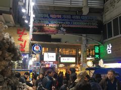 -西归浦每天偶来市场