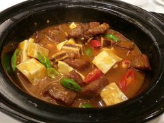 芋香香辣牛仔骨-海逸海鲜酒家(古北店)