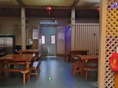 -少林寺欢喜地素斋馆