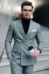 点击看大图 -Shanna Tailor西服.夹克.礼服全定制(科技馆店)