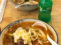 -阿彬生炒牛肉面(解放路店)