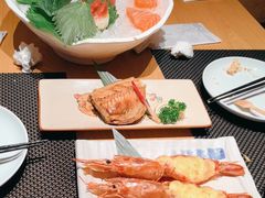 -虹料理·日料放题(悠方店)
