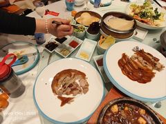 -聆桂烤鸭·金奖烤鸭(静联广场店)