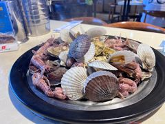-蓝珊甄选海鲜自助·火锅大排档(近阿那亚店)