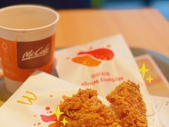 -麦当劳(燕顺路店)