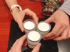 酸奶-大阪烧肉BAKA一代(十亩地店)