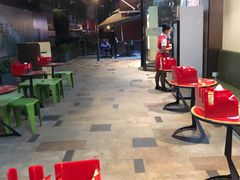 大堂-海底捞火锅(漕宝路店)