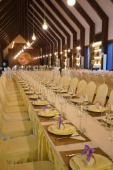 宴会厅-圣露庄园·草坪婚礼·宴会厅·会议