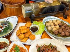 -61号餐吧(兴坪古镇漓江店)