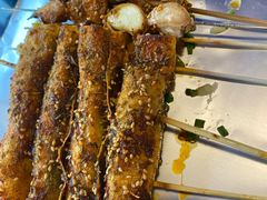 -火枪手串吧·鹤岗小串涮肚(亦庄店)