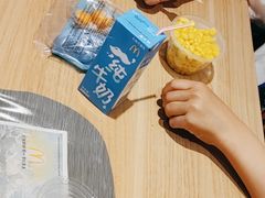 -麦当劳(玉桥中路店)