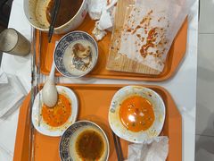 -德元兰州纯汤牛肉面(龙阳路店)