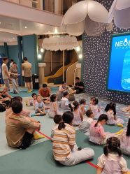 -奈尔宝·儿童乐园·亲子餐厅(苏州大悦城店)