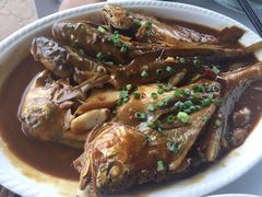 -胖大嫂渔家排档·全海景餐厅(渔村店)