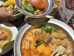 -翡翠鸟精品泰国菜(北辰财富中心店)