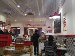 大堂-陳艳红火锅(港汇店)