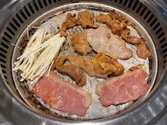 -德得轩烤涮一体自助餐厅(王府井店)