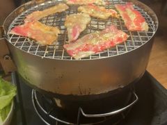 -山居屋炭火烧肉(厚街万达店)