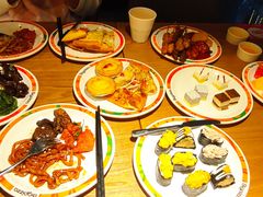 -比格比萨自助(德思勤四季汇店)