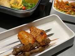 -半天妖烤鱼(蒸湘万达广场店)