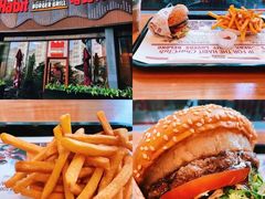 -The Habit Burger Grill 哈比特汉堡(爱琴海店)