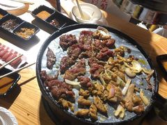 -胖记烤肉(江汉路店)