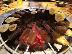 -忠义水浒烤肉(体育西路店)