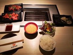 -Kintan Japanese BBQ Oxford Circus